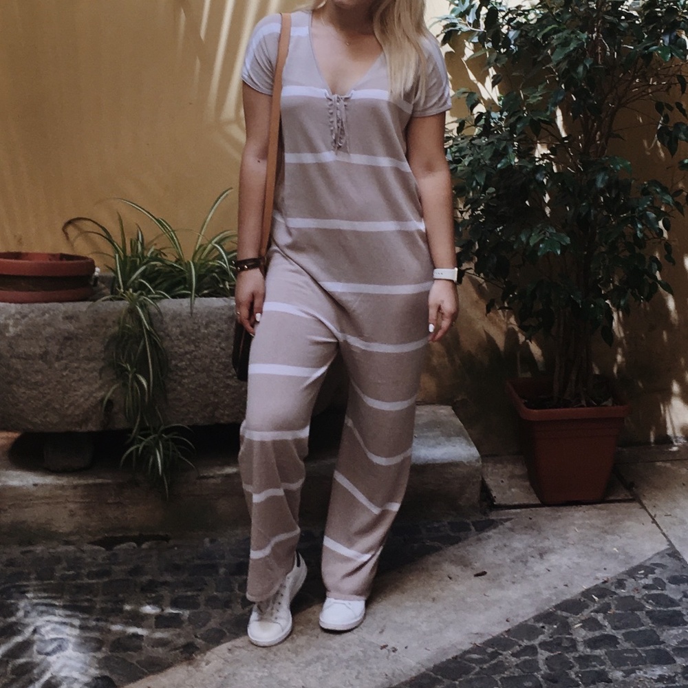 Stefanel Jumpsuit